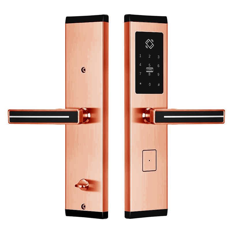 Khóa điện tử Kassler KL-667 COPPER