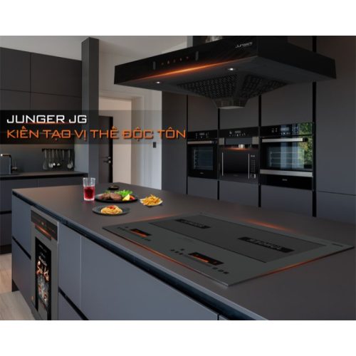 Bếp từ đôi Junger CEJ-221-INVERTER