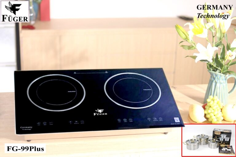 Bếp từ đôi Fuger FG 99Plus