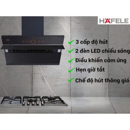 Máy hút mùi gắn tường Hafele HC-H901WB 533.83.655