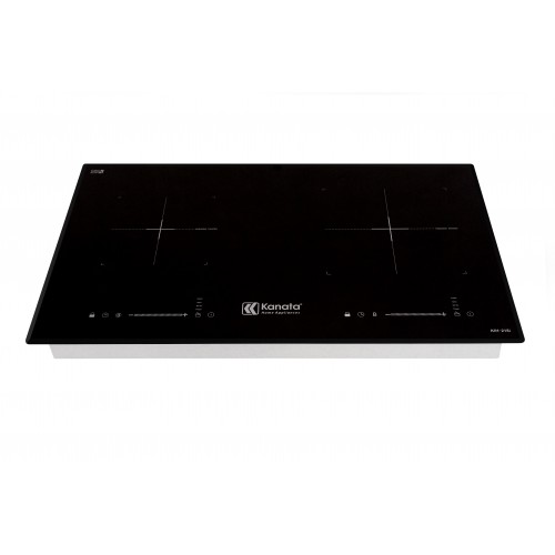 Bếp từ Kanata KIH218i sở hữu một chiếc bếp nấu  thông minh, an toàn với công nghệ tiên tiến và phong  cách thiết kế sang trọng