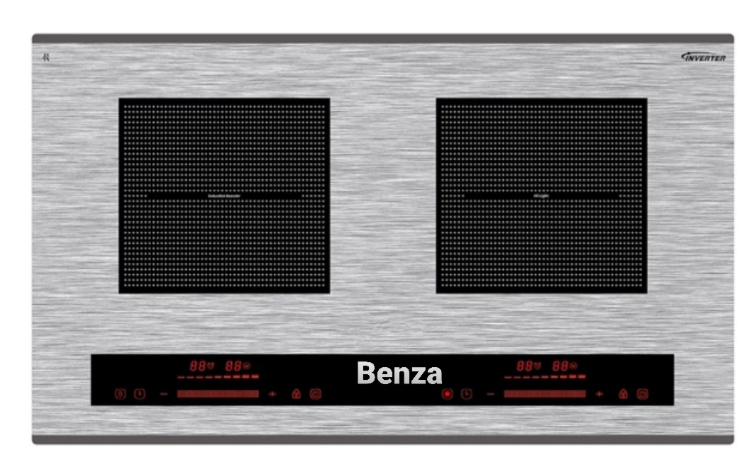 Bếp từ đôi Benza BZ-383