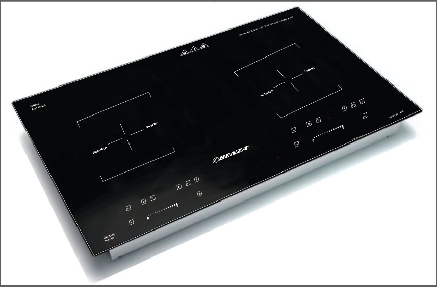 Có nên mua Bếp từ đôi Benza BZ-388T không?