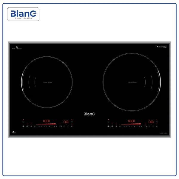 Bếp Từ Nhập Khẩu BLANC BA 999DI bếp hội tụ đủ ba yếu tố: bền bỉ, an toàn và thông minh thì