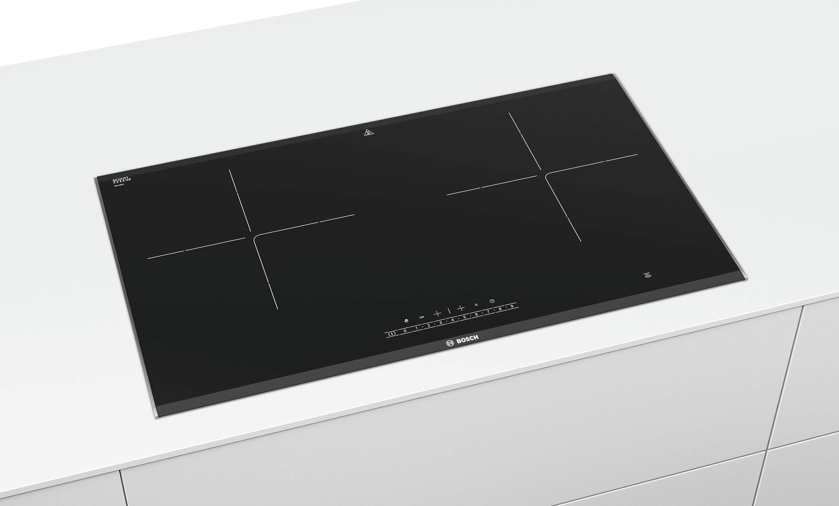 Bếp từ đôi Bosch PPI82560MS