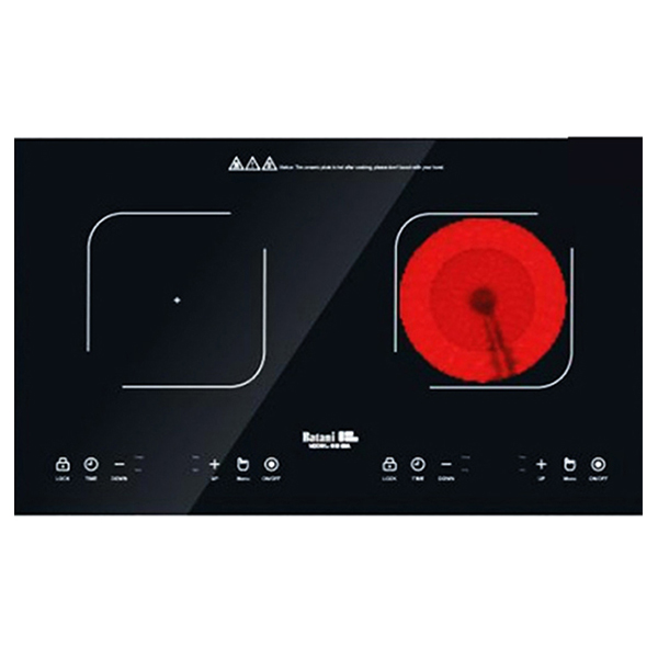 Bếp từ đôi Koenic KSCR 688