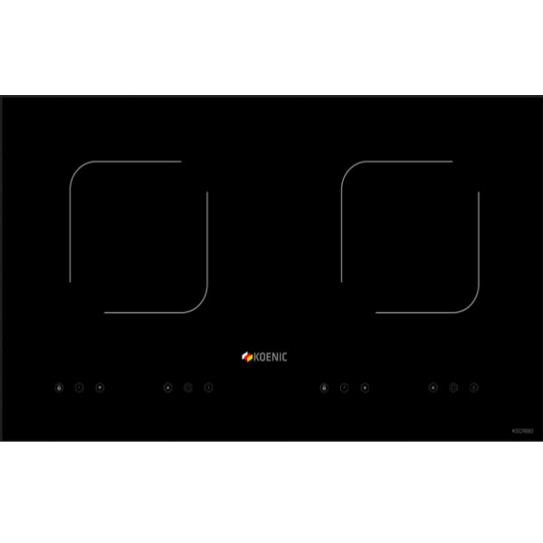 Bếp từ đôi Koenic KSCR 683