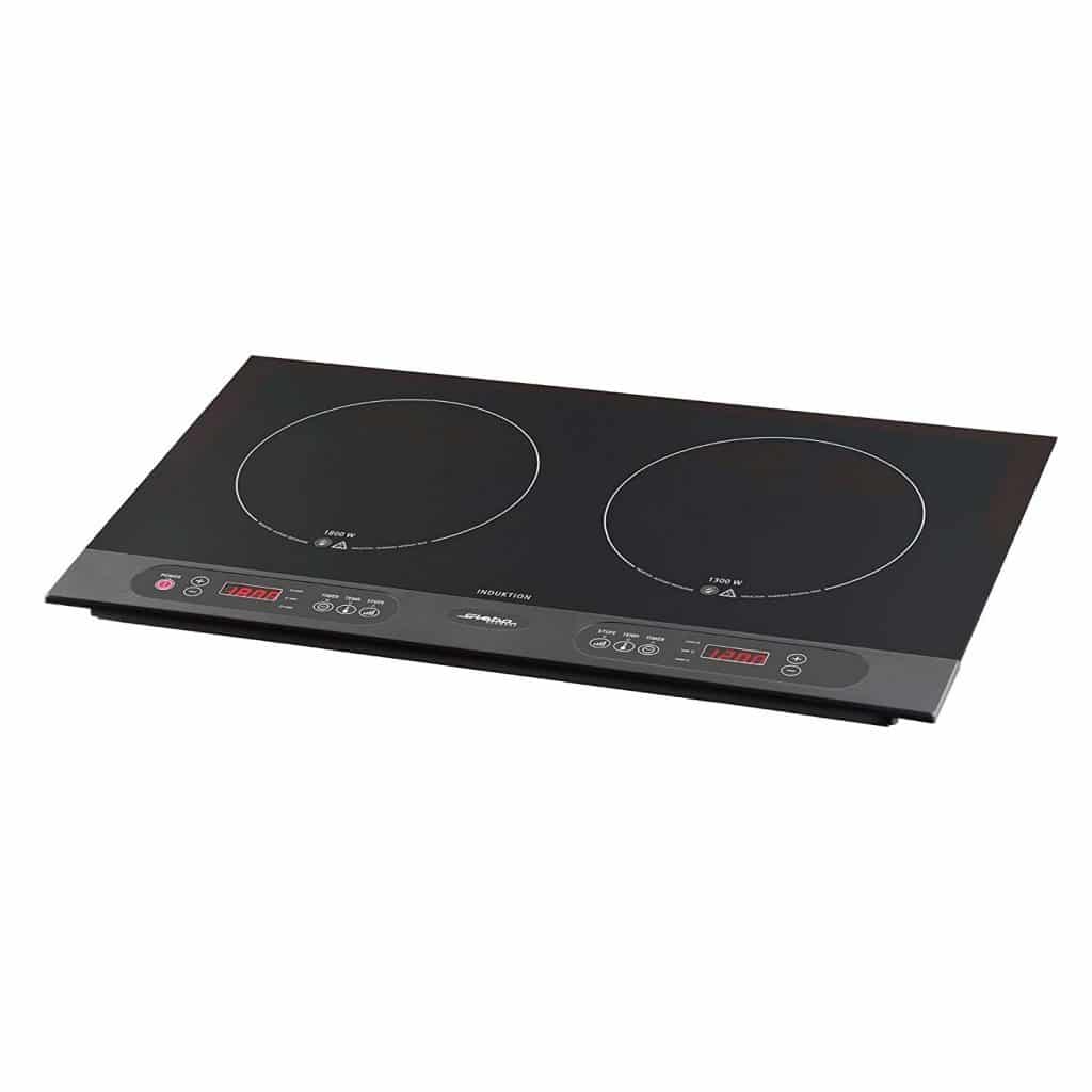 Bếp từ đôi Steba IK100