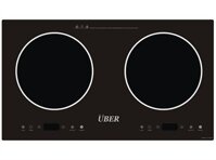 BẾP TỪ ĐÔI UBER 3V-86 CRS