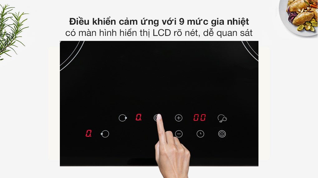 Bếp từ Makano MKT-200002