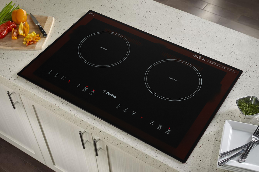 Bếp từ đôi Torino TI0602C