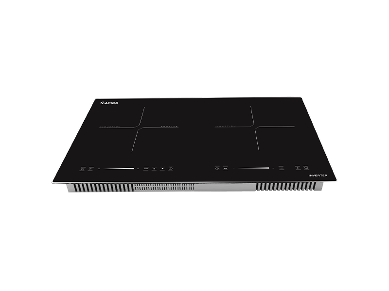Bếp từ đôi Rapido RI4000RD