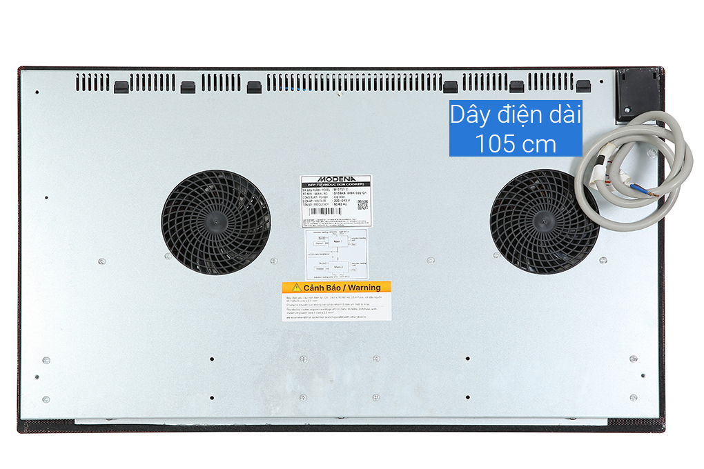 Bếp từ Modena BI 0721 C