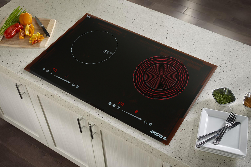 Bếp điện từ Modena BK 1725 C