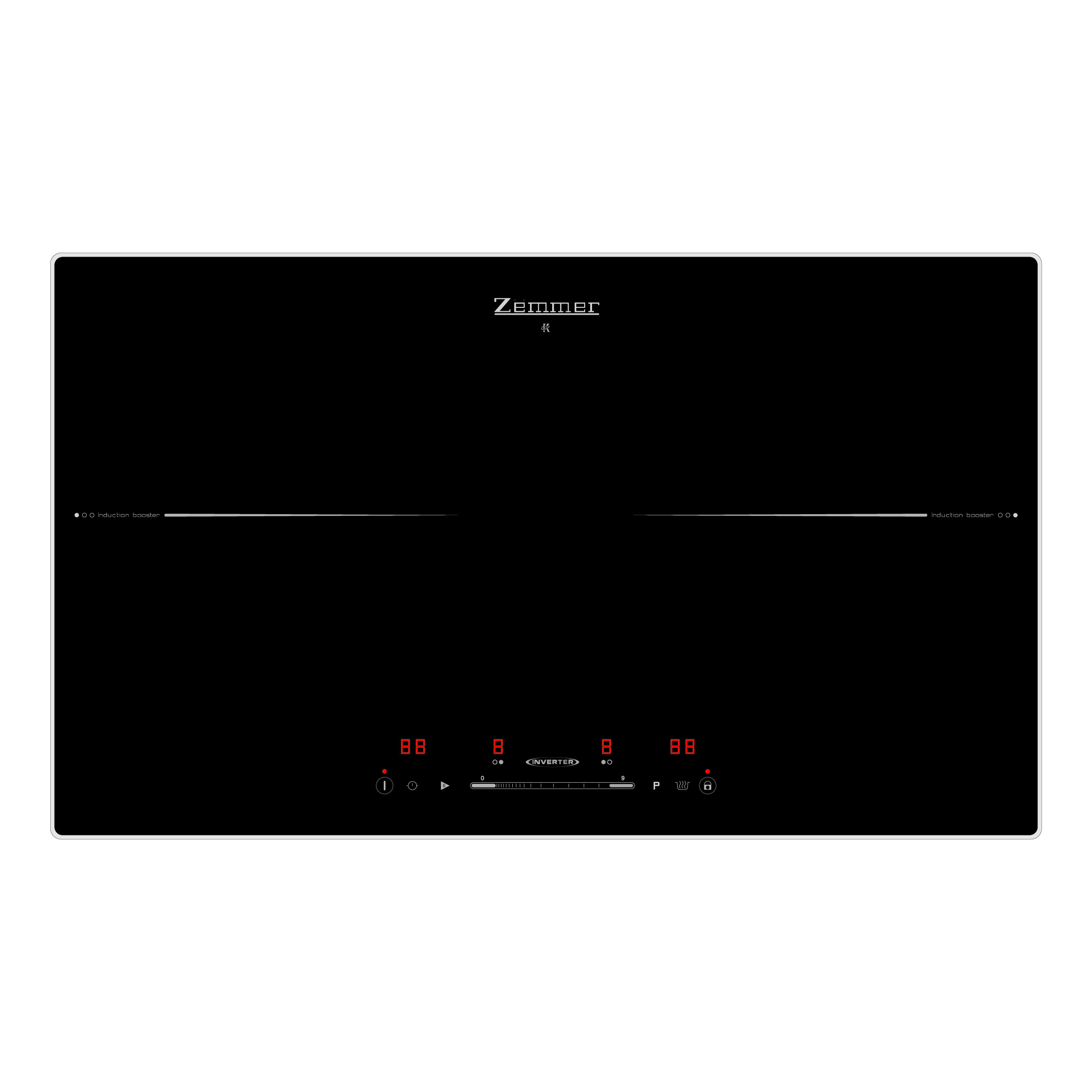Bếp từ đôi Zemmer IZM 505 Pro I