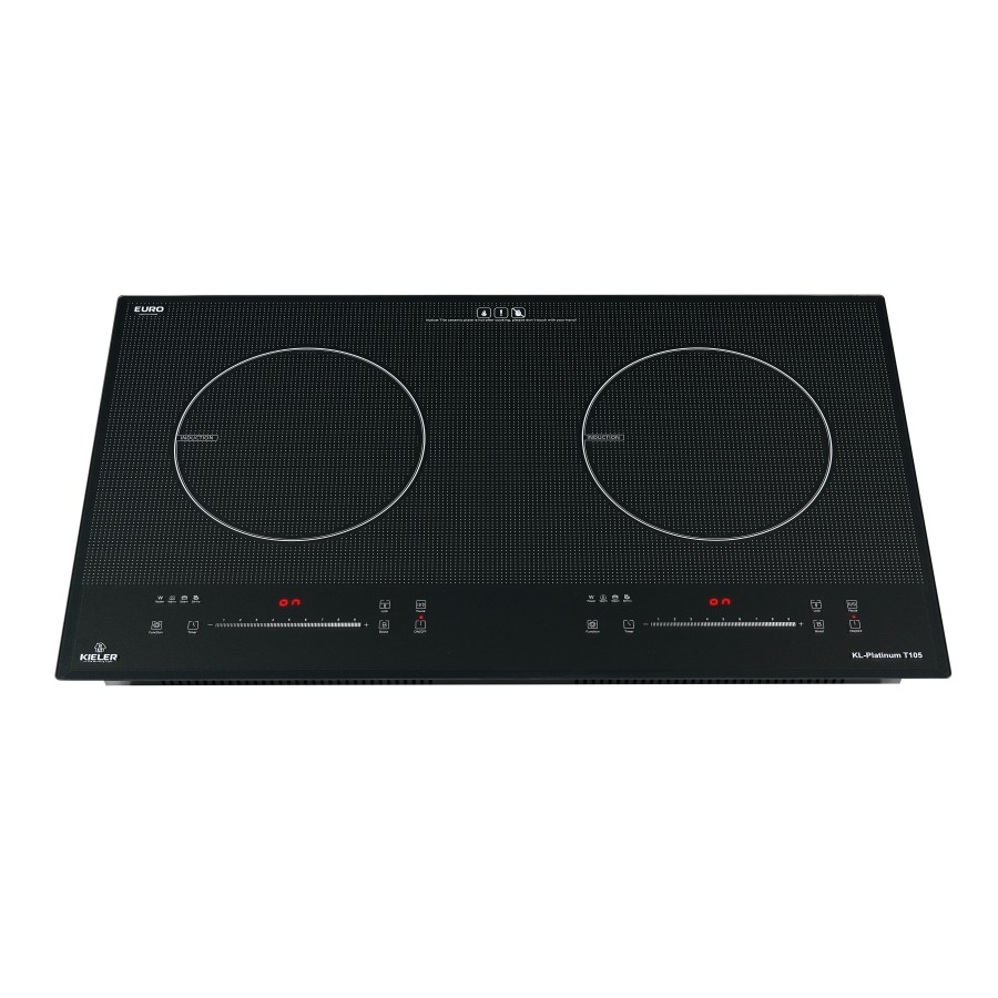 Bếp từ đôi Kieler KL - Platinum T105
