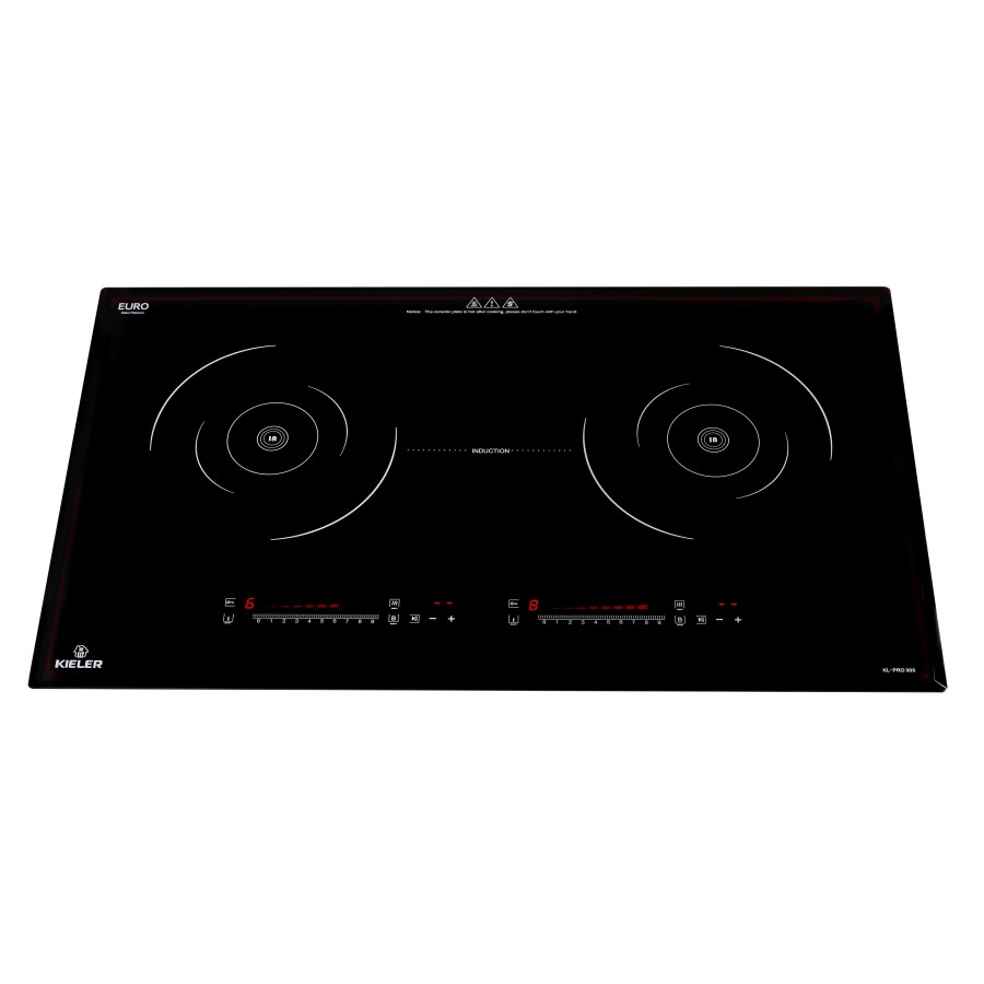 Bếp từ đôi Kieler KL Pro 303