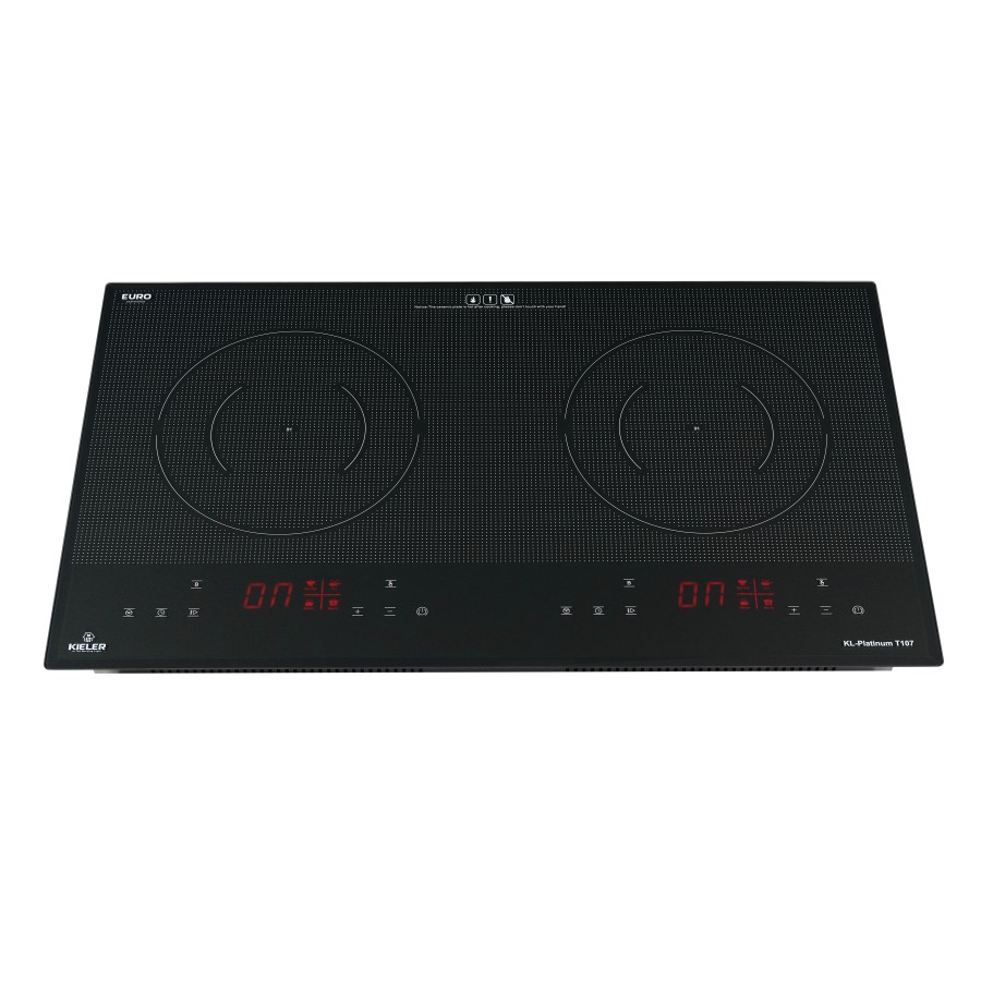 Bếp từ đôi Kieler KL - Platinum T107