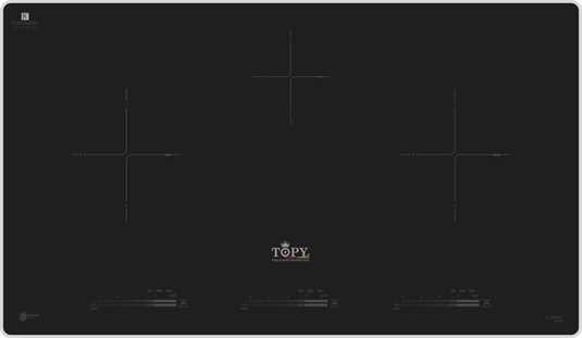 Bếp từ đôi Topy EU - 5869s