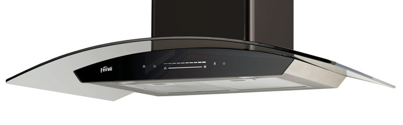 Máy hút mùi Ferroli HC703DS