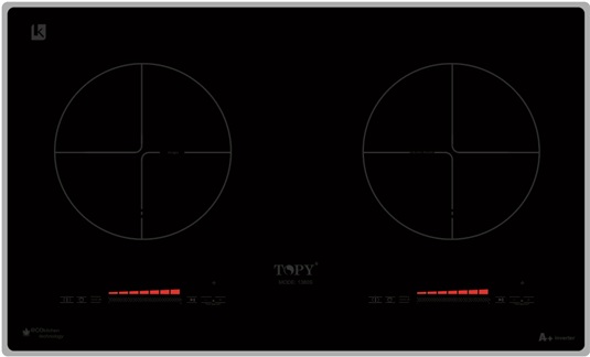 Bếp từ đôi Topy TP - 1380s