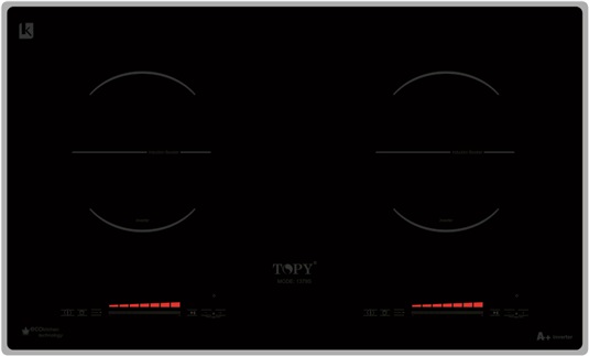 Bếp từ đôi Topy TP - 1379s