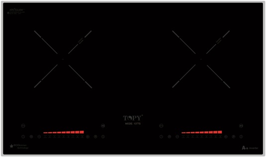 Bếp từ đôi Topy TP - 1377s