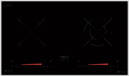 Bếp từ Topy TP - 1375s