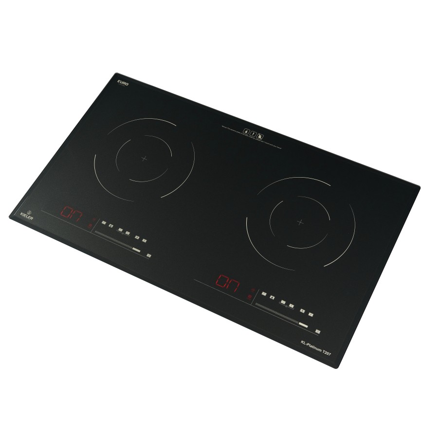 Bếp từ đôi Kieler KL Platium T207