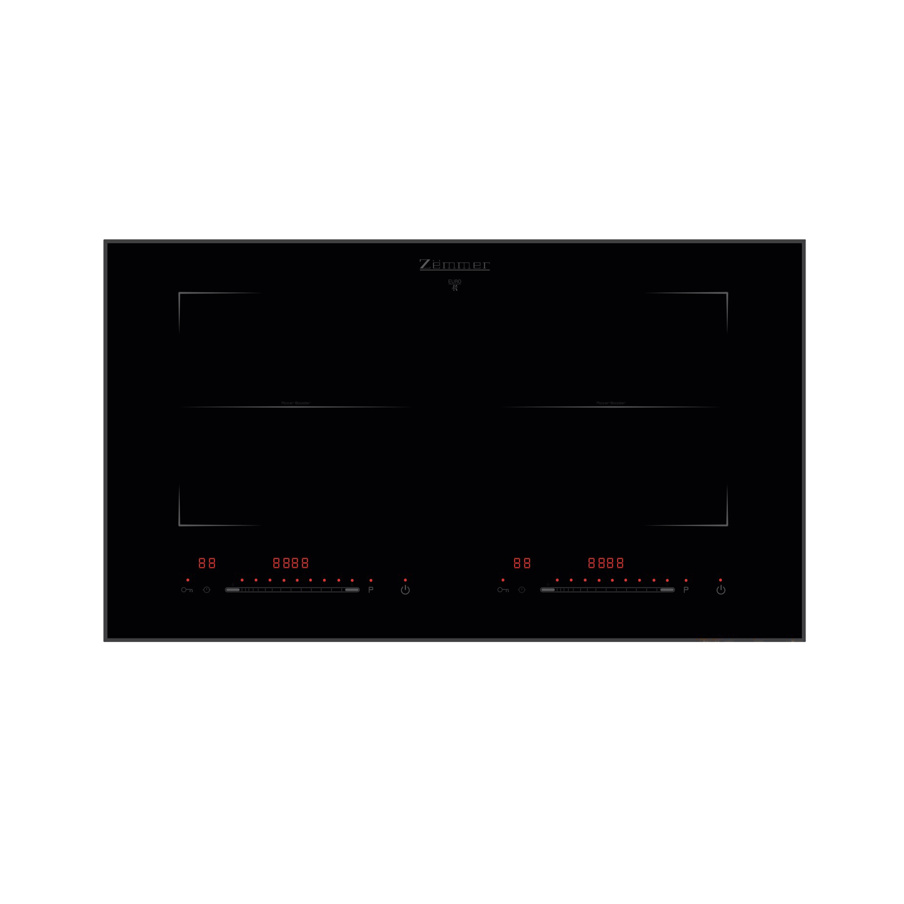 Bếp từ đôi Zemmer IH Z6902 A