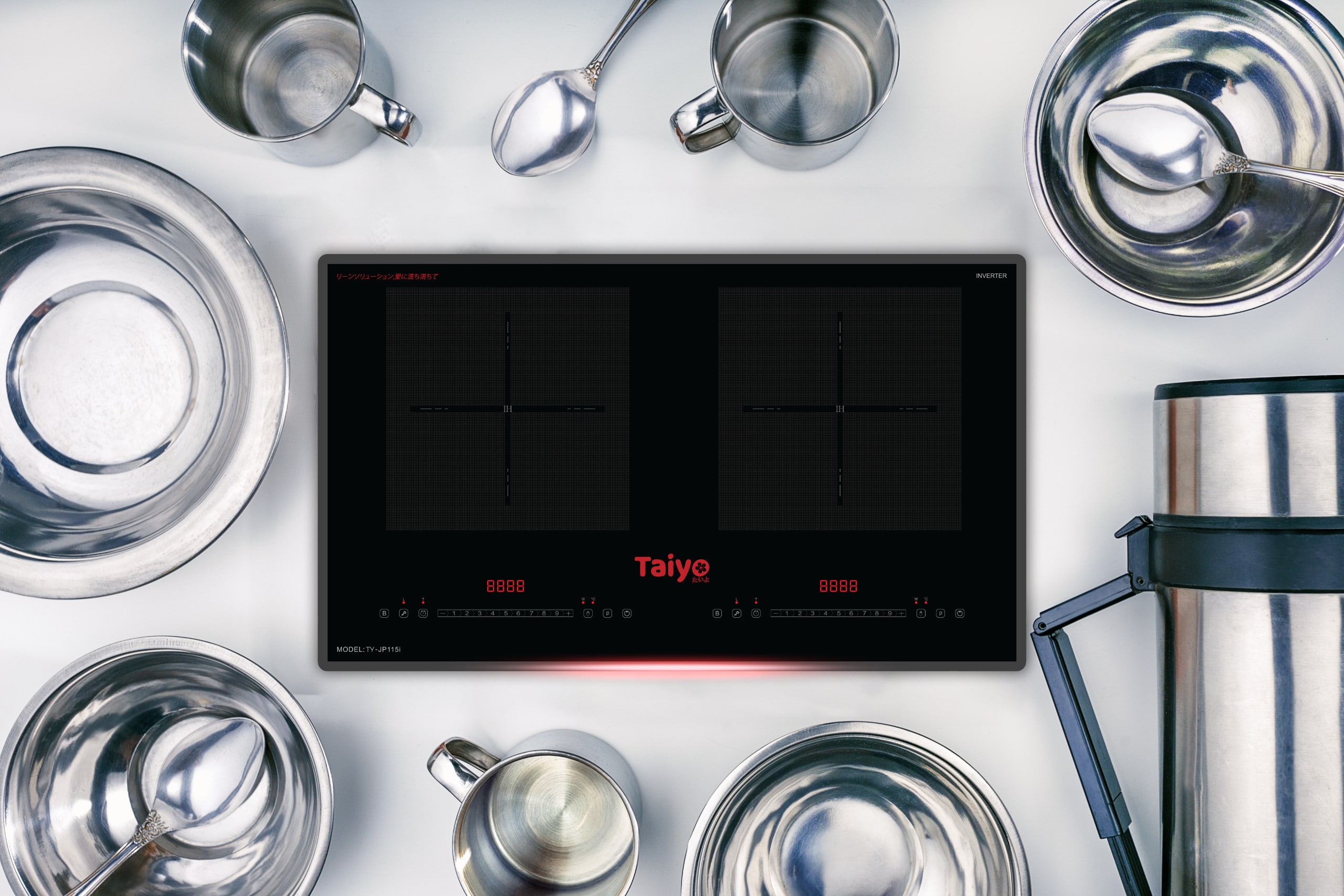 Bếp điện từ Fulco TY-JP115i