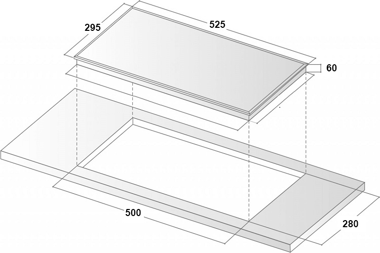 BẾP TỪ ĐÔI SEVILLA SV-25T
