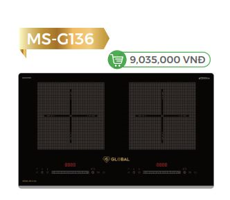 Bếp từ Global MS-G136