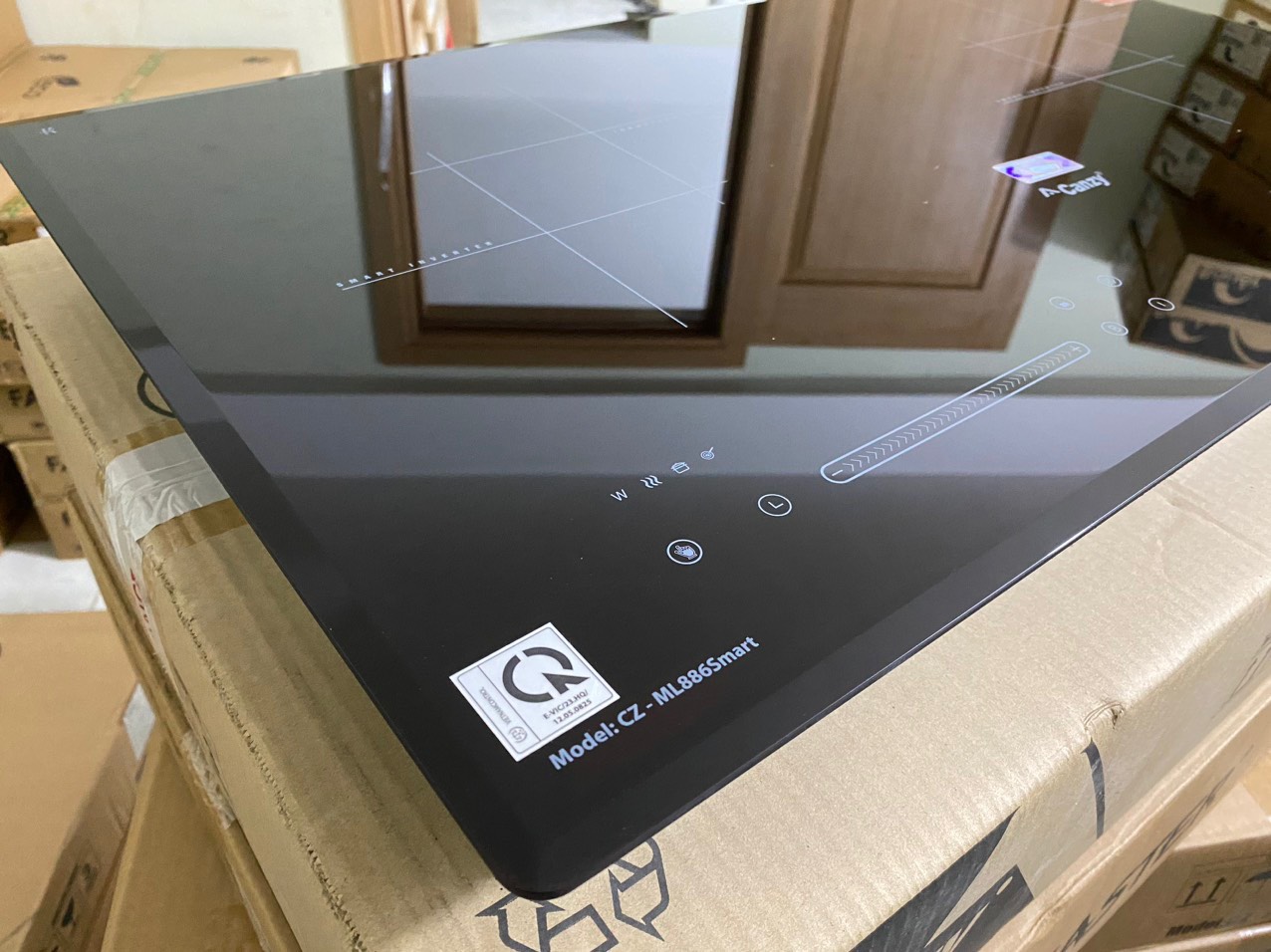Bếp Từ Canzy CZ-ML886Smart