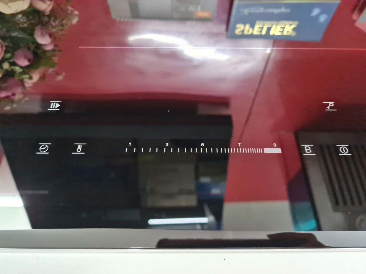 Bếp từ Spelier SPM 988I Plus