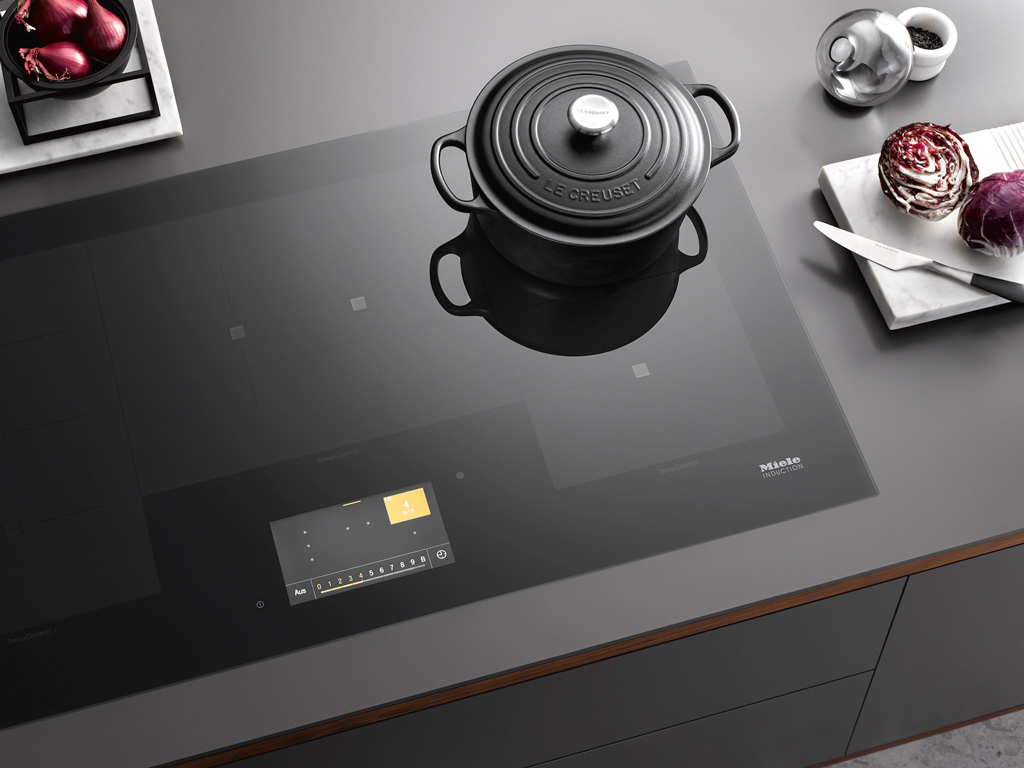Bếp từ MIELE KM 7999 FL