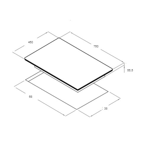 Bếp từ Spelier SPE IC1089 EG