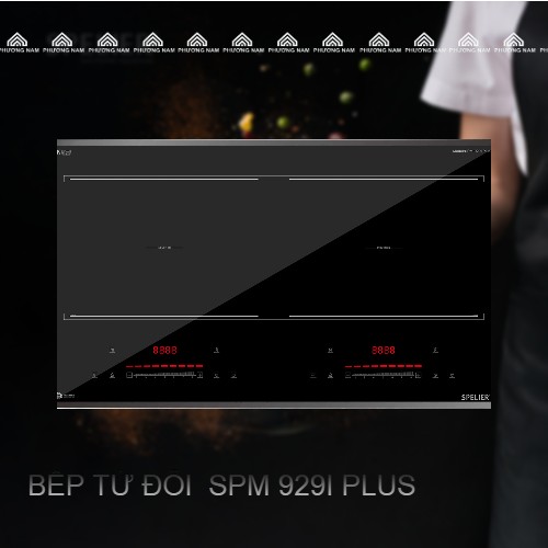 Bếp từ Spelier SPM 929I Plus