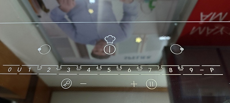 Bếp từ Spelier SPE-IC1188