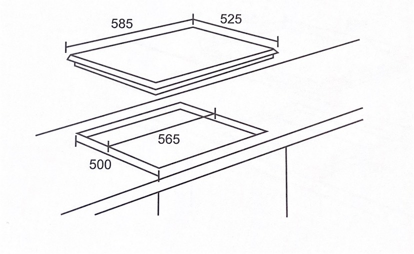BẾP TỪ ĐÔI ARBER AB-334S