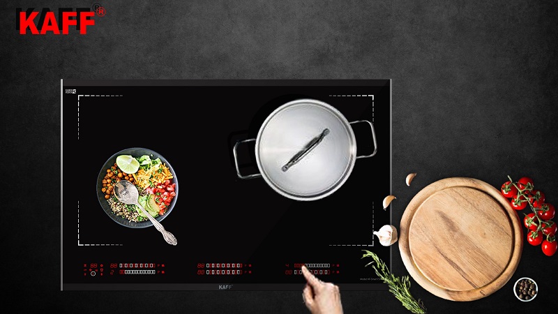 Bếp từ KAFF KF-Smart848Vario