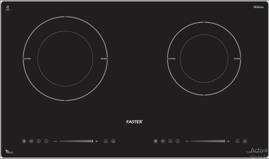 Bếp từ Faster FS 686 Plus