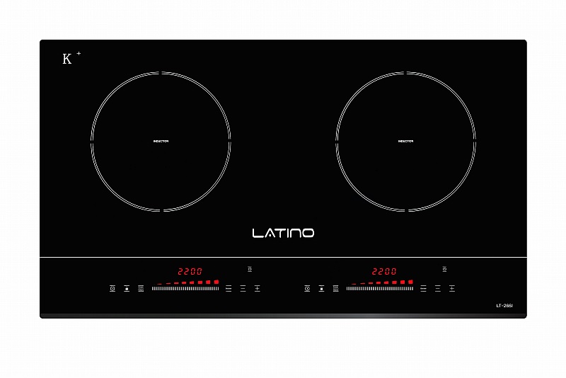 Bếp từ đôi Latino LT-266I