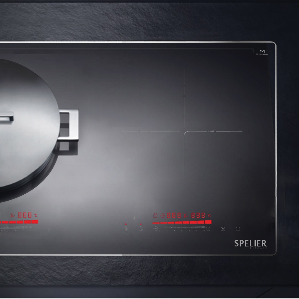 Bếp từ Spelier SPM-729I Plus