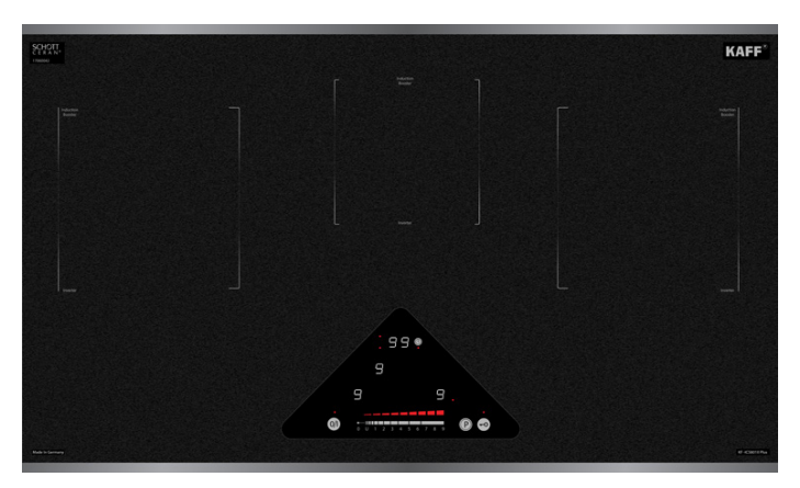 Bếp từ KAFF KF-IC5801II Plus