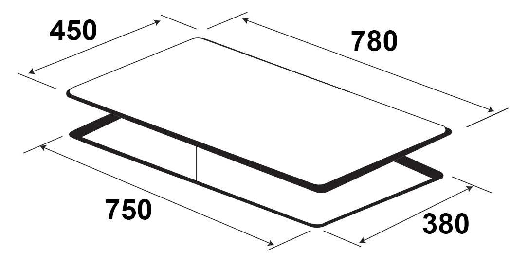 Bếp Điện Từ KAFF KF-IG3001IH