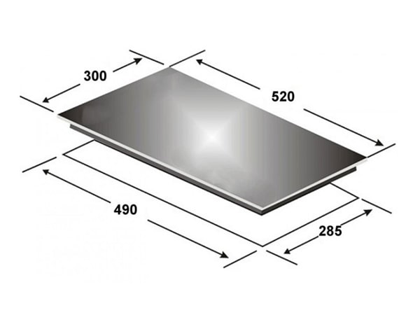 Bếp từ KAFF KF-SM200II