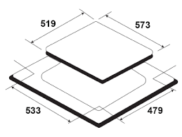 Bếp từ KAFF KF-HGEM919