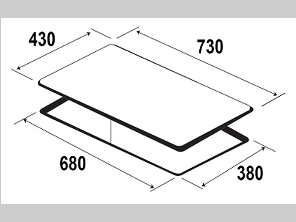Bếp từ Kaff KF-IH870Z