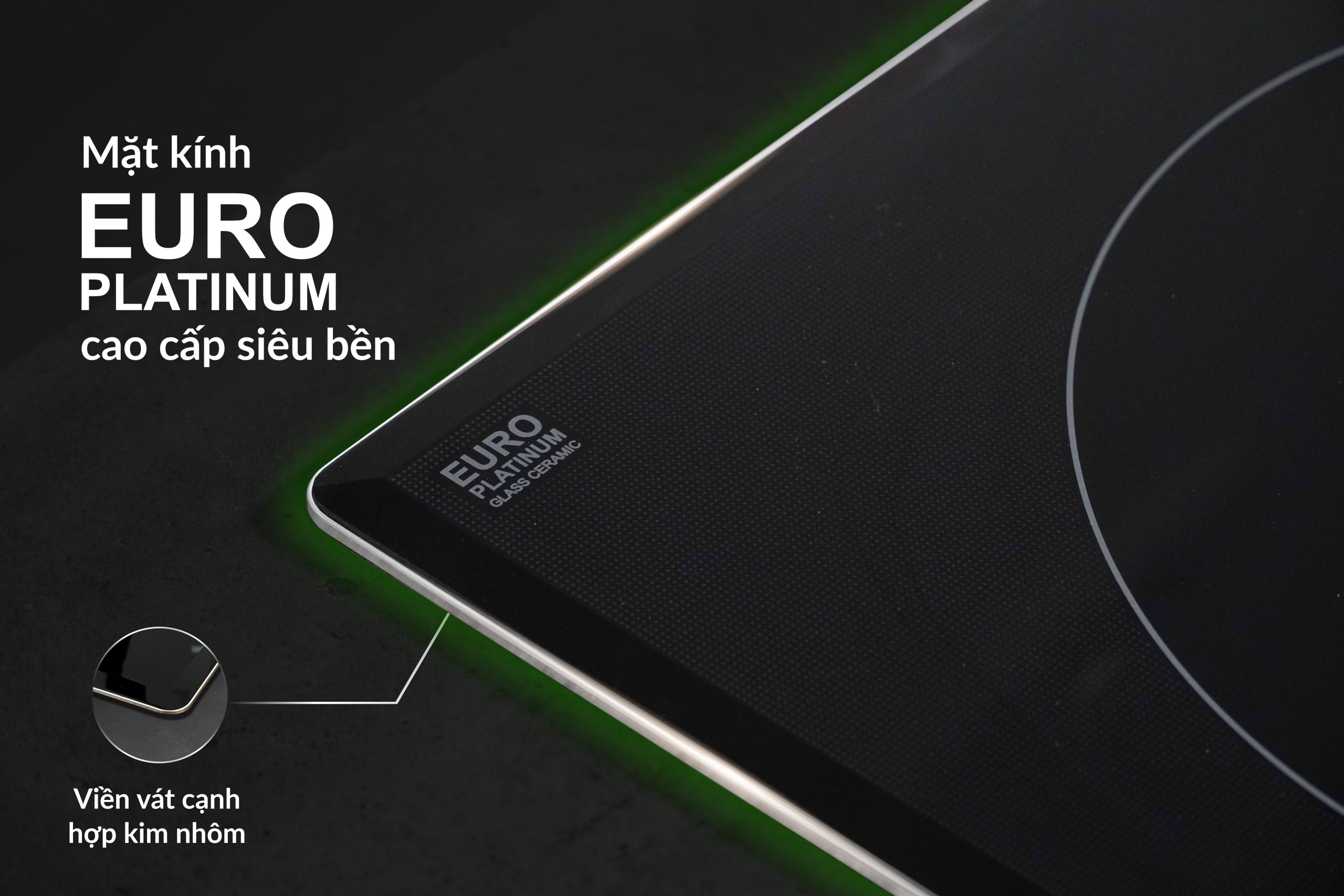 Bếp từ đôi Eurosun EU-T568Max